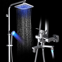 Wall Shower System